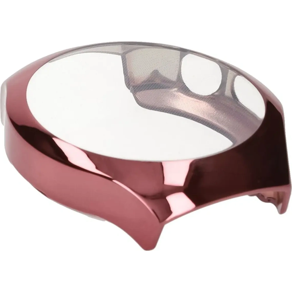 Hurtownia GSM - Etui z osłoną ekranu Bizon Case Watch Felipe do Huawei Watch 5 46mm różowe - BIZ9622 - {ean13} - Hurt