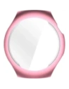 Hurtownia GSM - Etui z osłoną ekranu Bizon Case Watch Felipe do Huawei Watch 5 46mm różowe - BIZ9622 - {ean13} - Hurt