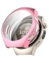 Hurtownia GSM - Etui z osłoną ekranu Bizon Case Watch Felipe do Huawei Watch 5 46mm różowe - BIZ9622 - {ean13} - Hurt