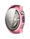 Hurtownia GSM - Etui z osłoną ekranu Bizon Case Watch Felipe do Huawei Watch 5 46mm różowe - BIZ9622 - {ean13} - Hurt