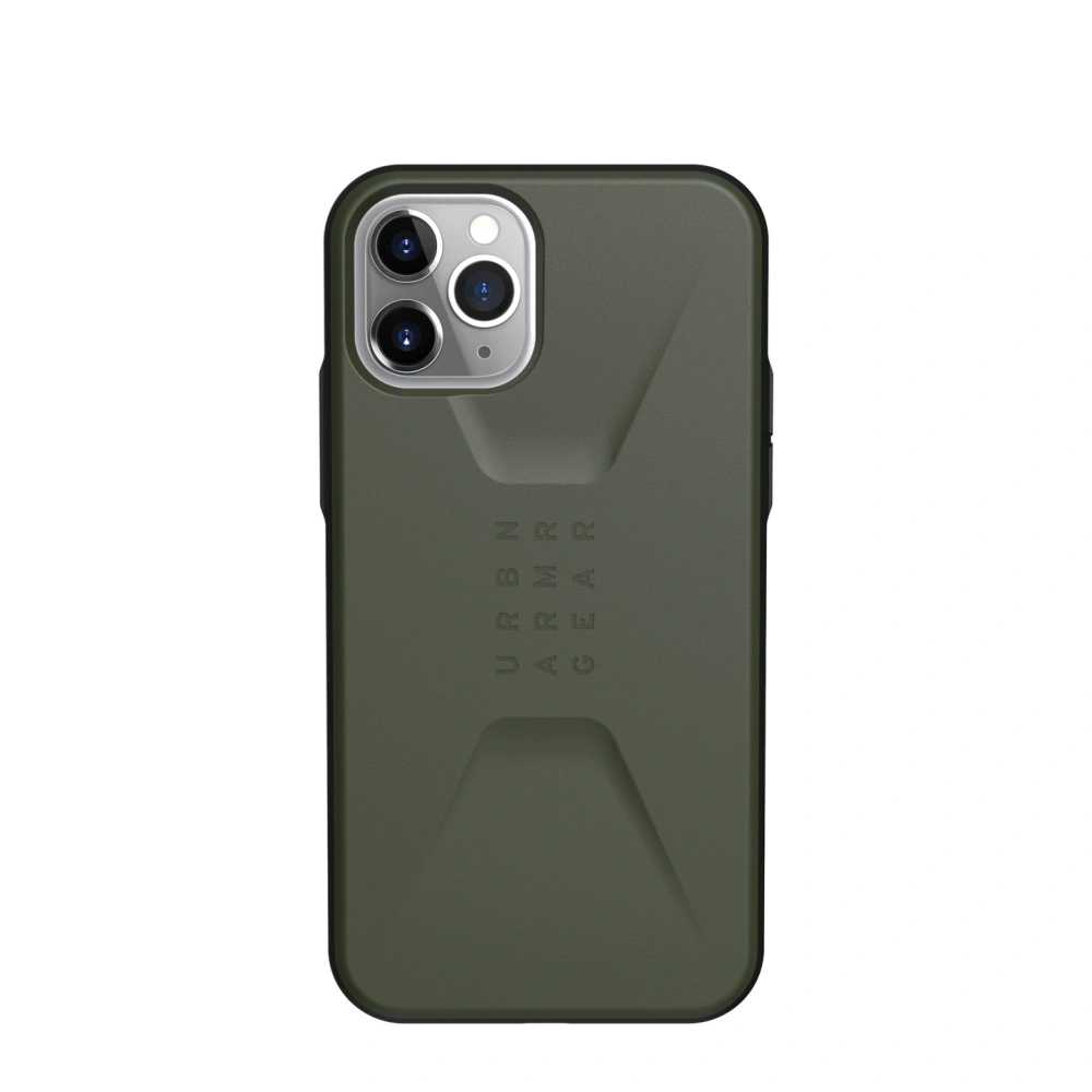Hurtownia GSM - Etui UAG Urban Armor Gear Civilian Apple iPhone 11 Pro (olive drab) - UAG117OLIV - {ean13} - Hurt