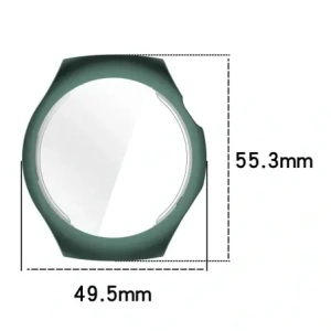 Hurtownia GSM - Bizon Case Watch Felipe Huawei Watch 5 46mm zelený - BIZ9623 - {ean13} - Hurt