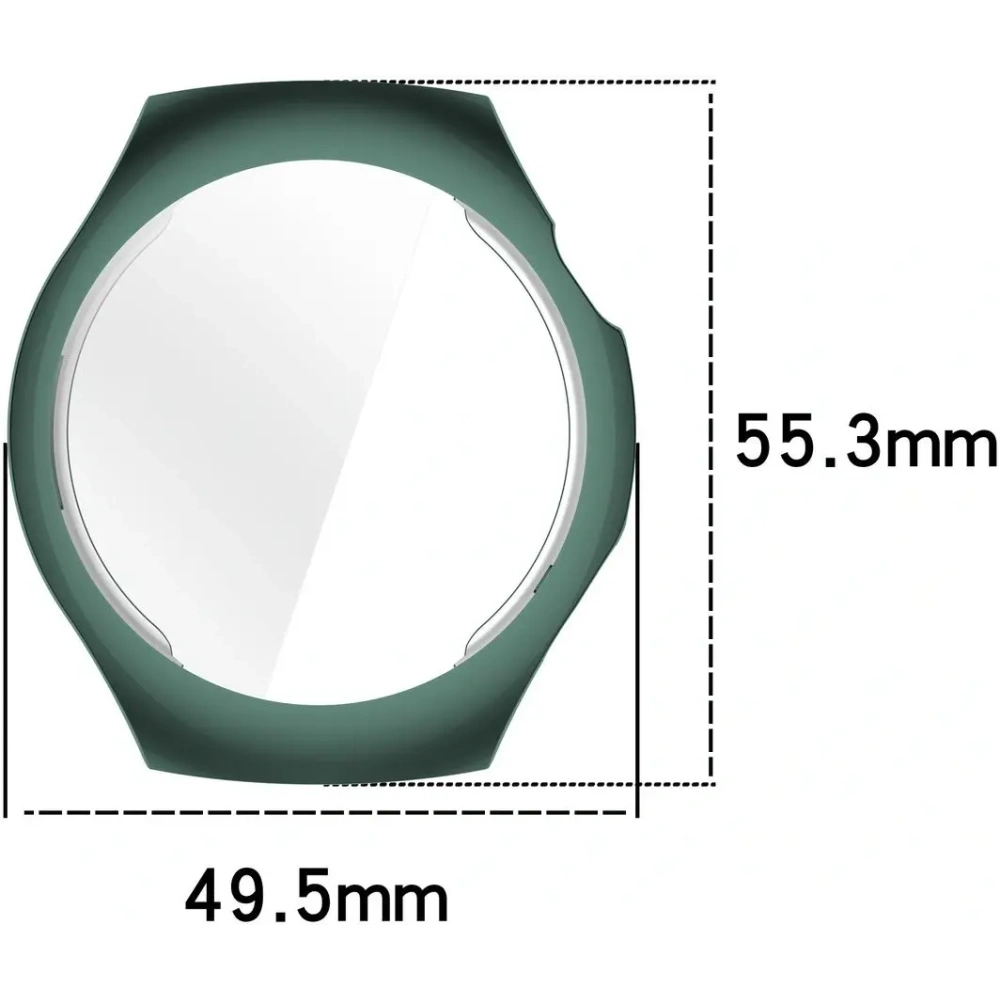 Hurtownia GSM - Bizon Case Uhr Felipe Huawei Watch 5 46mm grün - BIZ9623 - {ean13} - Hurt