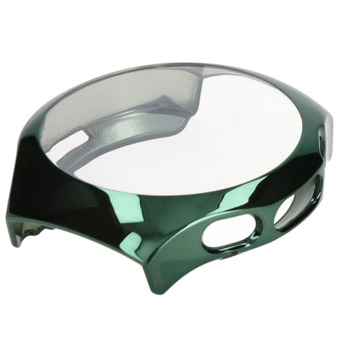 Etui z osłoną ekranu Bizon Case Watch Felipe do Huawei Watch 5 46mm zielone