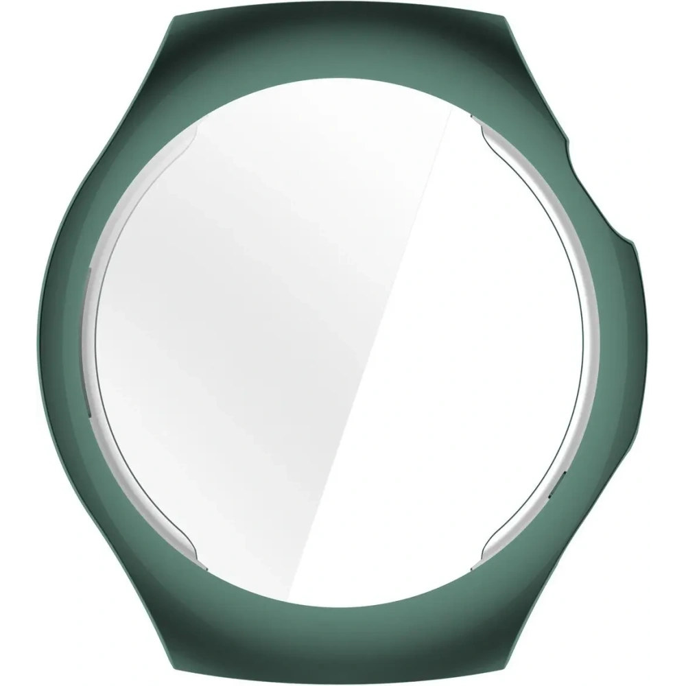 Hurtownia GSM - Etui z osłoną ekranu Bizon Case Watch Felipe do Huawei Watch 5 46mm zielone - BIZ9623 - {ean13} - Hurt