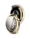 Etui z osłoną ekranu Bizon Case Watch Felipe do Huawei Watch 5 46mm złote