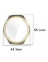Hurtownia GSM - Bizon Case Watch Felipe Huawei Watch 5 46mm zlatý - BIZ9624 - {ean13} - Hurt