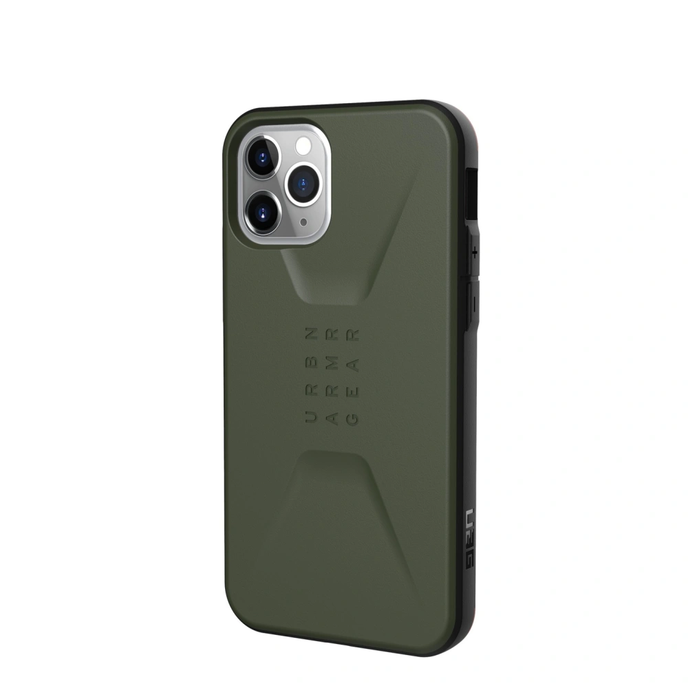 Hurtownia GSM - Etui UAG Urban Armor Gear Civilian Apple iPhone 11 Pro (olive drab) - UAG117OLIV - {ean13} - Hurt