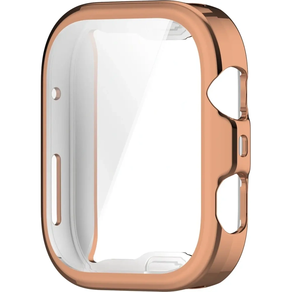 Hurtownia GSM - Etui z osłoną ekranu Bizon Case Watch Felipe do Huawei Watch Fit 4 Pro różowozłote - BIZ9625 - {ean13} - Hurt