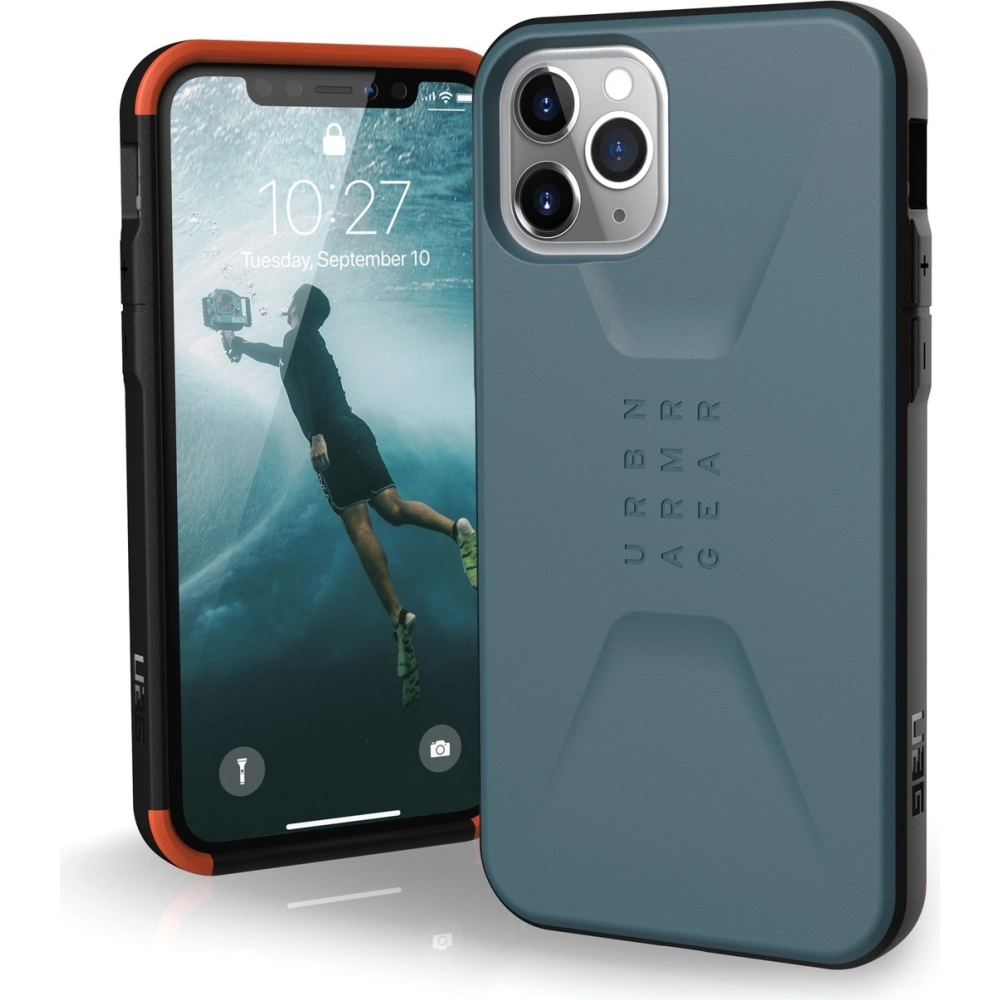 Wholesale UAG Urban Armor Gear Civilian Apple iPhone 11 Pro (slate) - UAG118SLT - {ean13} - Hurt
