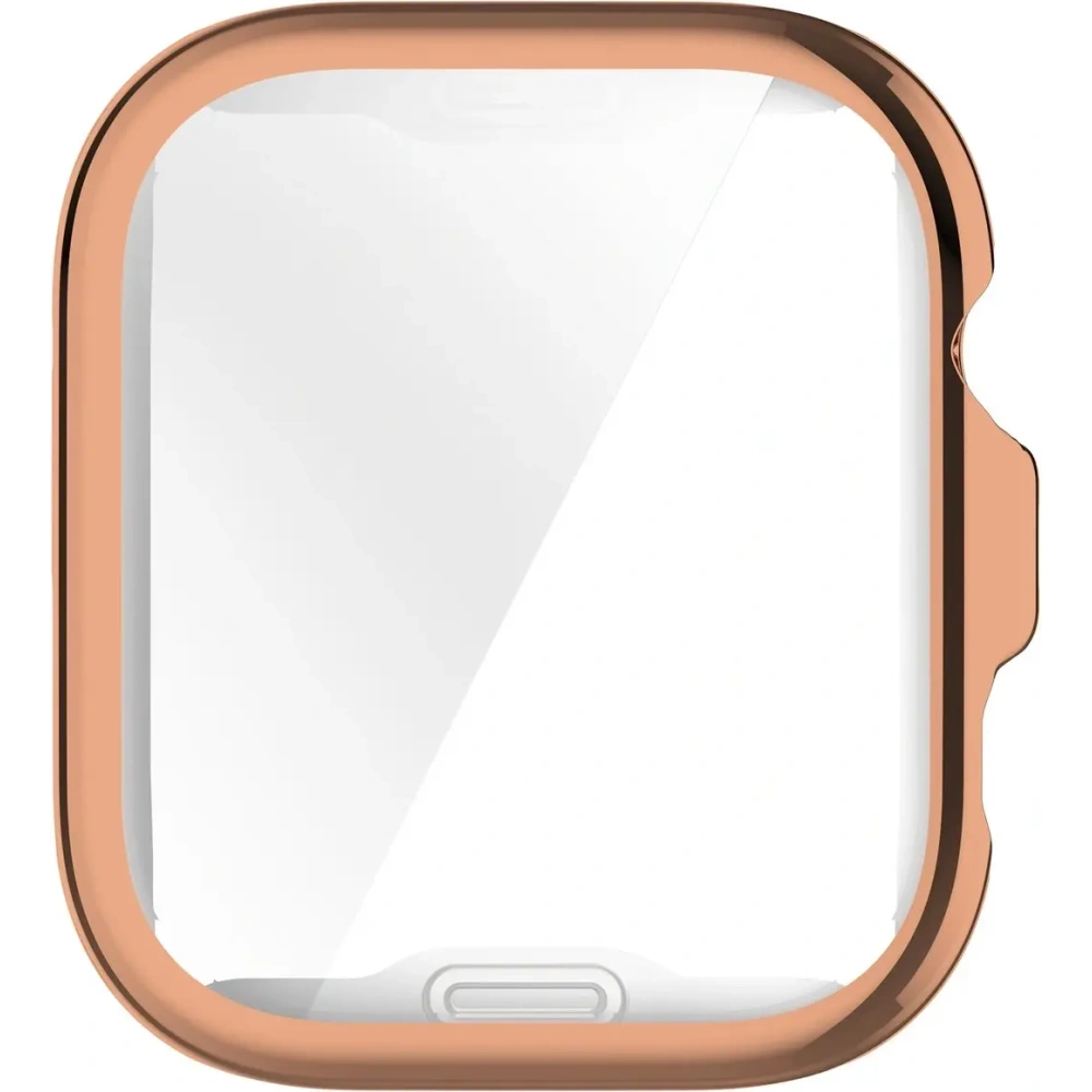 Hurtownia GSM - Etui z osłoną ekranu Bizon Case Watch Felipe do Huawei Watch Fit 4 Pro różowozłote - BIZ9625 - {ean13} - Hurt