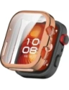 Hurtownia GSM - Etui z osłoną ekranu Bizon Case Watch Felipe do Huawei Watch Fit 4 Pro różowozłote - BIZ9625 - {ean13} - Hurt