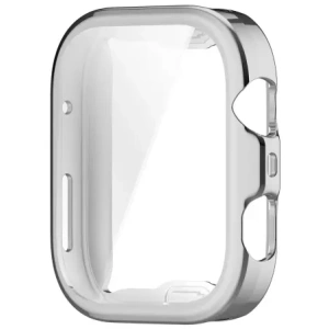 Hurtownia GSM - Etui z osłoną ekranu Bizon Case Watch Felipe do Huawei Watch Fit 4 Pro srebrne - BIZ9626 - {ean13} - Hurt