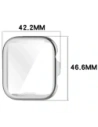 Hurtownia GSM - Bizon Case Watch Felipe Huawei Watch Fit 4 Pro stříbrný - BIZ9626 - {ean13} - Hurt