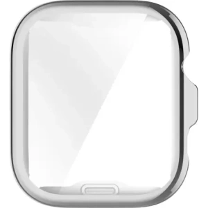 Hurtownia GSM - Etui z osłoną ekranu Bizon Case Watch Felipe do Huawei Watch Fit 4 Pro srebrne - BIZ9626 - {ean13} - Hurt