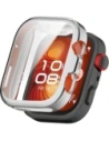 Hurtownia GSM - Etui z osłoną ekranu Bizon Case Watch Felipe do Huawei Watch Fit 4 Pro srebrne - BIZ9626 - {ean13} - Hurt