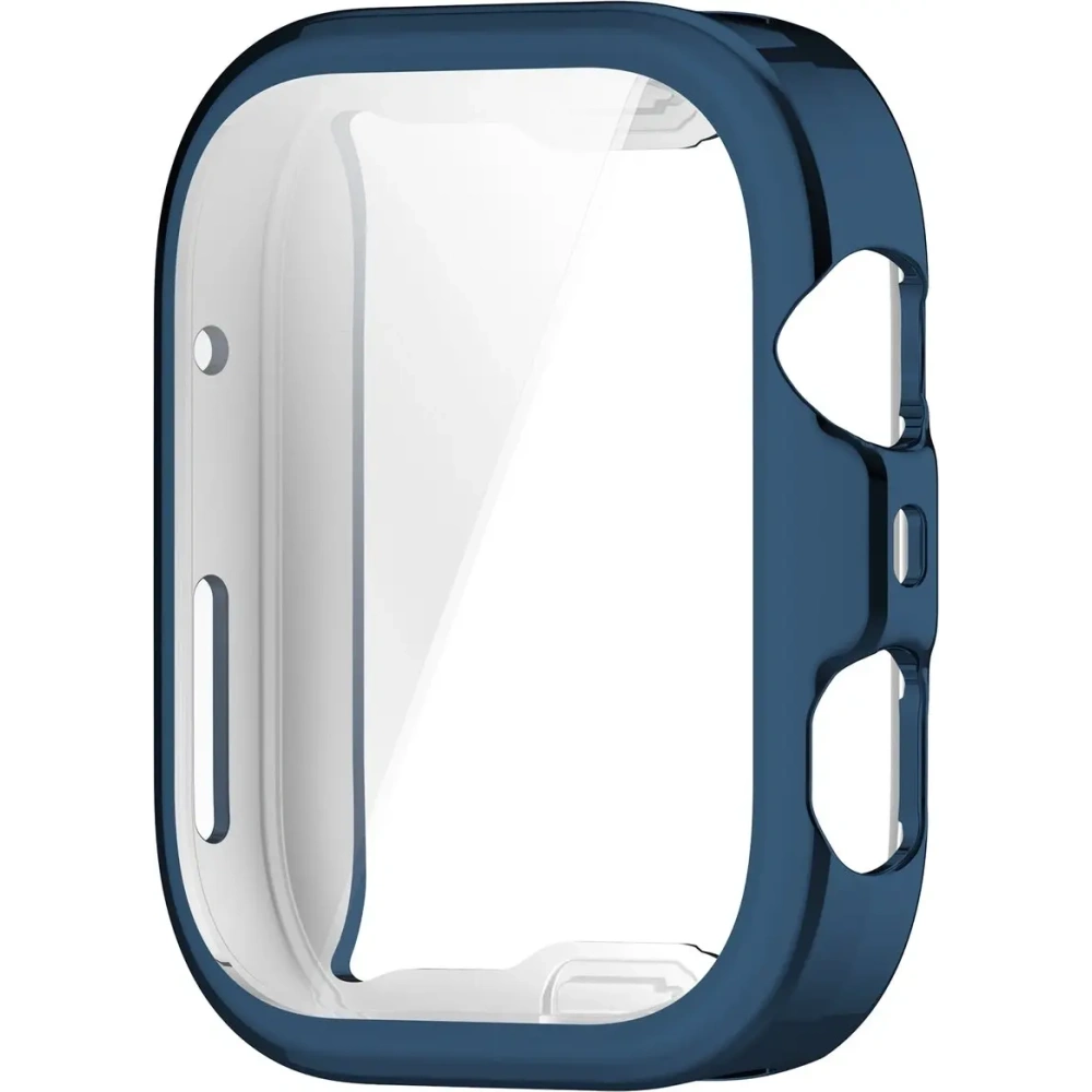 Hurtownia GSM - Etui z osłoną ekranu Bizon Case Watch Felipe do Huawei Watch Fit 4 Pro niebieskie - BIZ9627 - {ean13} - Hurt