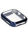 Hurtownia GSM - Etui z osłoną ekranu Bizon Case Watch Felipe do Huawei Watch Fit 4 Pro niebieskie - BIZ9627 - {ean13} - Hurt