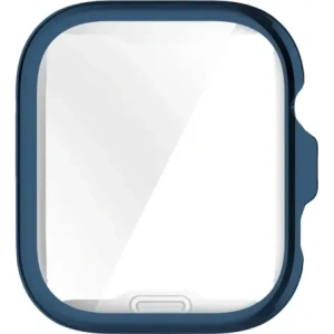 Hurtownia GSM - Etui z osłoną ekranu Bizon Case Watch Felipe do Huawei Watch Fit 4 Pro niebieskie - BIZ9627 - {ean13} - Hurt