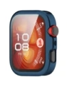 Hurtownia GSM - Etui z osłoną ekranu Bizon Case Watch Felipe do Huawei Watch Fit 4 Pro niebieskie - BIZ9627 - {ean13} - Hurt