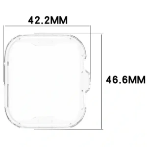 Hurtownia GSM - Bizon Case Uhr Felipe Huawei Watch Fit 4 Pro klar - BIZ9628 - {ean13} - Hurt