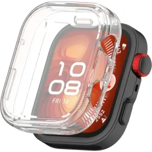 Hurtownia GSM - Etui z osłoną ekranu Bizon Case Watch Felipe do Huawei Watch Fit 4 Pro przeźroczyste - BIZ9628 - {ean13} - Hurt