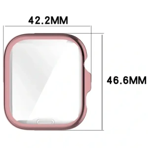 Hurtownia GSM - Bizon Case Uhr Felipe Huawei Watch Fit 4 Pro rosa - BIZ9629 - {ean13} - Hurt