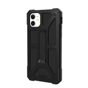Etui UAG Urban Armor Gear Monarch Apple iPhone 11 (negru)