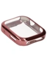Hurtownia GSM - Etui z osłoną ekranu Bizon Case Watch Felipe do Huawei Watch Fit 4 Pro różowe - BIZ9629 - {ean13} - Hurt