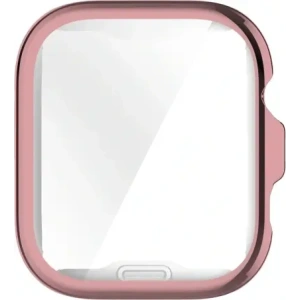 Hurtownia GSM - Etui z osłoną ekranu Bizon Case Watch Felipe do Huawei Watch Fit 4 Pro różowe - BIZ9629 - {ean13} - Hurt