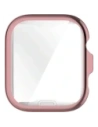 Hurtownia GSM - Etui z osłoną ekranu Bizon Case Watch Felipe do Huawei Watch Fit 4 Pro różowe - BIZ9629 - {ean13} - Hurt