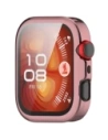 Hurtownia GSM - Etui z osłoną ekranu Bizon Case Watch Felipe do Huawei Watch Fit 4 Pro różowe - BIZ9629 - {ean13} - Hurt
