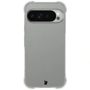 Hurtownia GSM - Elastyczne etui Bizon Case Salpa do Google Pixel 10 Pro XL przezroczyste - BIZ9630 - {ean13} - Hurt