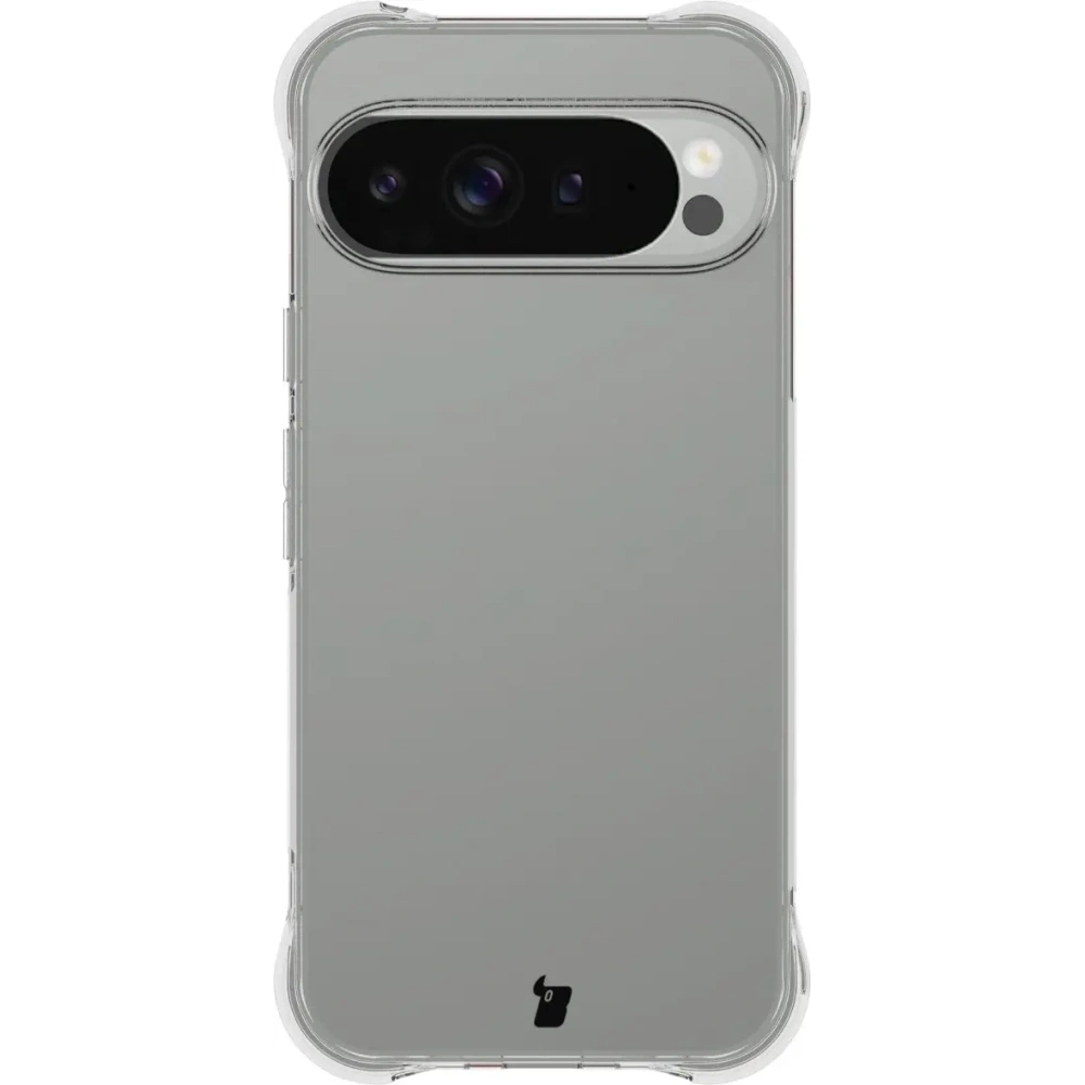 Hurtownia GSM - Elastyczne etui Bizon Case Salpa do Google Pixel 10 Pro XL przezroczyste - BIZ9630 - {ean13} - Hurt