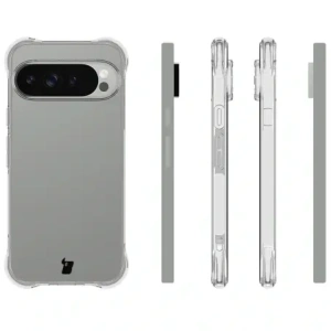 Hurtownia GSM - Bizon Case Salpa Google Pixel 10 Pro XL klar - BIZ9630 - {ean13} - Hurt