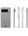 Hurtownia GSM - Elastyczne etui Bizon Case Salpa do Google Pixel 10 Pro XL przezroczyste - BIZ9630 - {ean13} - Hurt