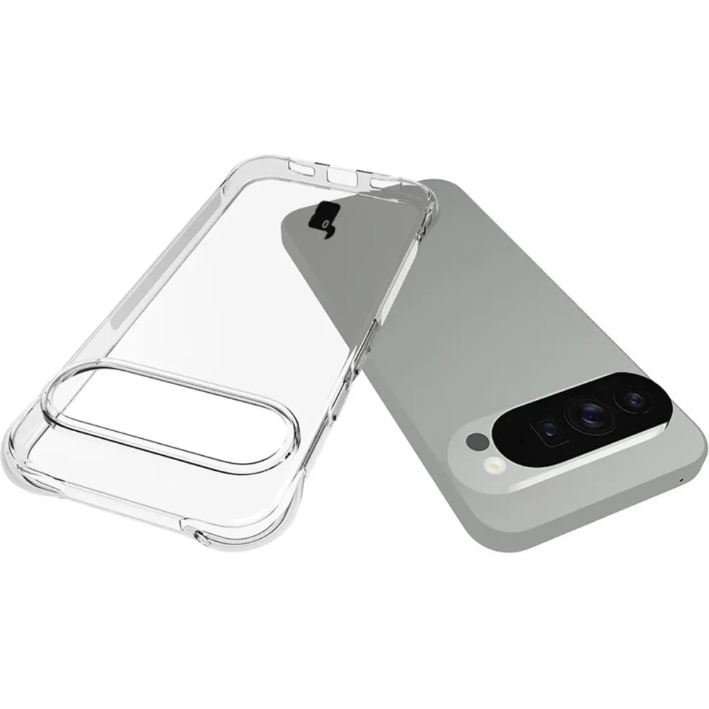 Hurtownia GSM - Bizon Case Salpa Google Pixel 10 Pro XL klar - BIZ9630 - {ean13} - Hurt