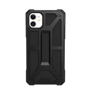 Etui UAG Urban Armor Gear Monarch Apple iPhone 11 (negru)