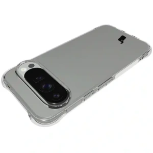 Hurtownia GSM - Elastyczne etui Bizon Case Salpa do Google Pixel 10 Pro XL przezroczyste - BIZ9630 - {ean13} - Hurt