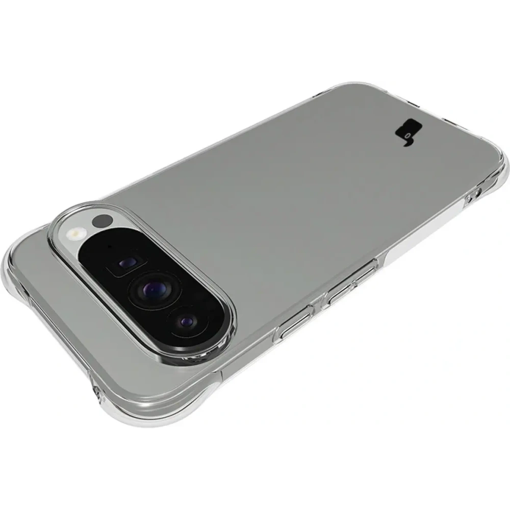 Hurtownia GSM - Elastyczne etui Bizon Case Salpa do Google Pixel 10 Pro XL przezroczyste - BIZ9630 - {ean13} - Hurt
