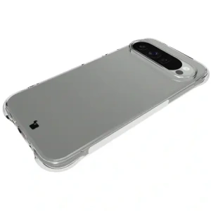 Hurtownia GSM - Elastyczne etui Bizon Case Salpa do Google Pixel 10 Pro XL przezroczyste - BIZ9630 - {ean13} - Hurt