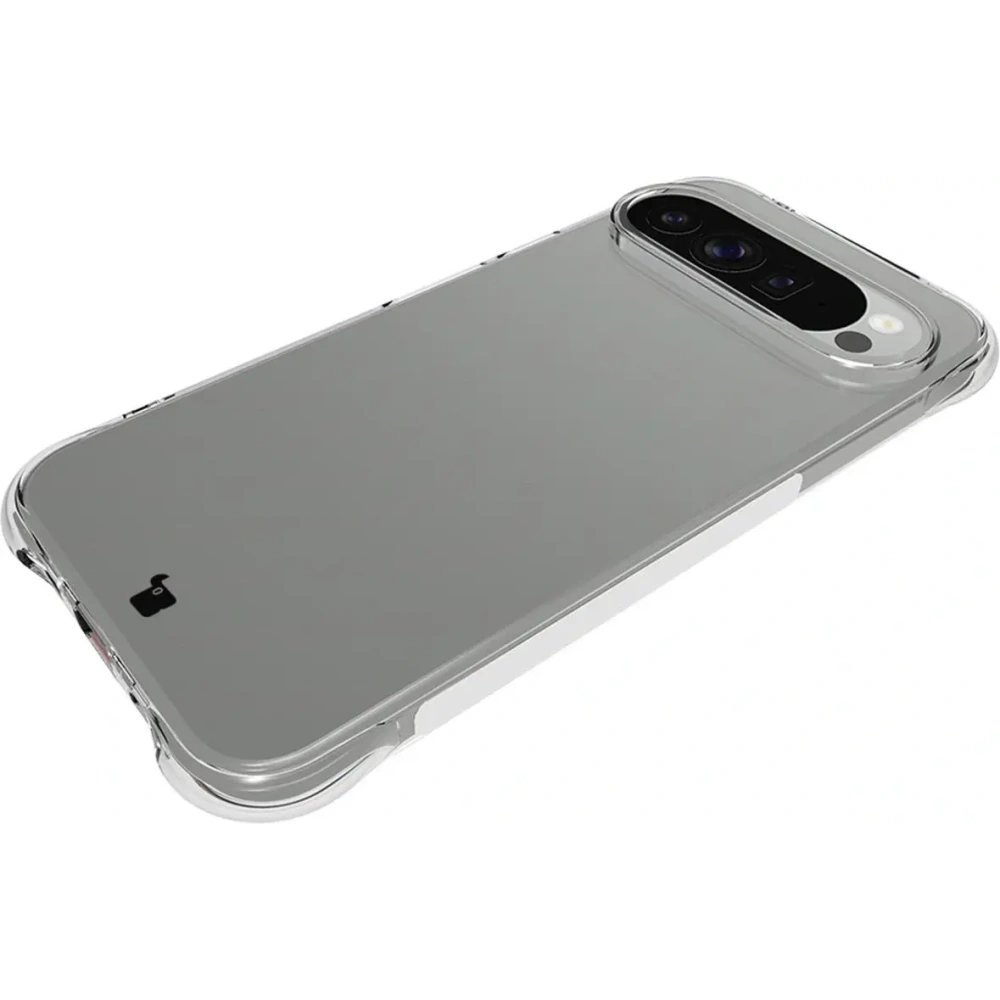 Hurtownia GSM - Elastyczne etui Bizon Case Salpa do Google Pixel 10 Pro XL przezroczyste - BIZ9630 - {ean13} - Hurt