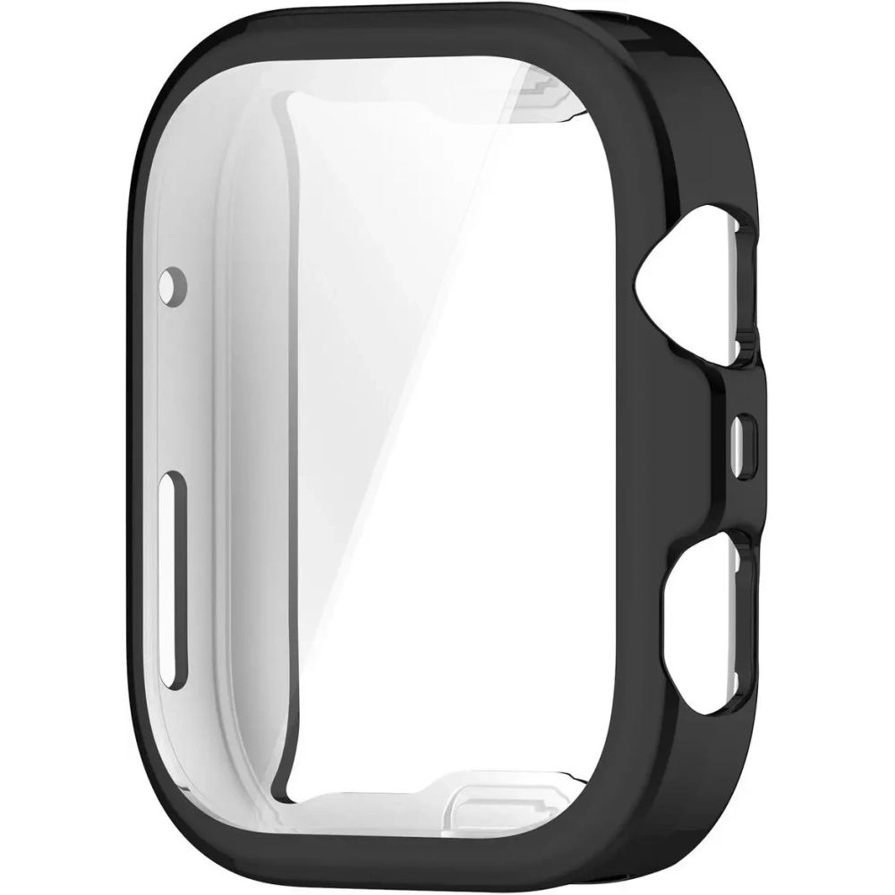 Hurtownia GSM - Etui z osłoną ekranu Bizon Case Watch Felipe do Huawei Watch Fit 4 Pro czarne - BIZ9631 - {ean13} - Hurt