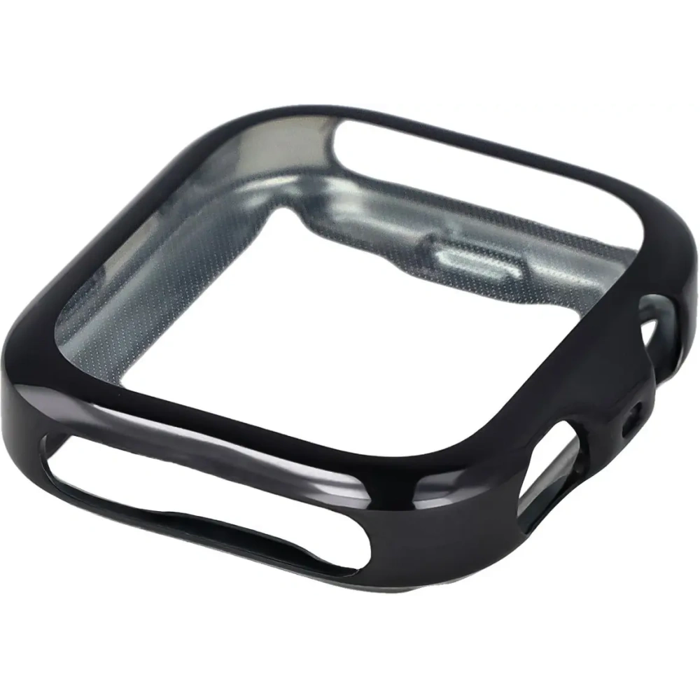 Hurtownia GSM - Etui z osłoną ekranu Bizon Case Watch Felipe do Huawei Watch Fit 4 Pro czarne - BIZ9631 - {ean13} - Hurt