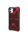 Hurtownia GSM - Etui UAG Urban Armor Gear Monarch Apple iPhone 11 (czerwone) - UAG120RED - {ean13} - Hurt