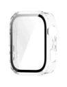 Hurtownia GSM - Etui ze szkłem do zegarka Bizon Case+Glass Watch do Huawei Watch Fit 4 Pro przeźroczyste - BIZ9632 - {ean13} - Hurt