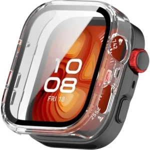 Hurtownia GSM - Bizon Case+Glas Uhr Huawei Watch Fit 4 Pro klar - BIZ9632 - {ean13} - Hurt