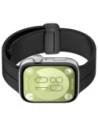 Hurtownia GSM - Bizon řemínek na hodinky silikonový L Huawei Watch Fit 4 Pro / Fit 4 / Fit 3 černý - BIZ9633 - {ean13} - Hurt
