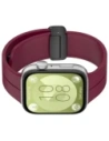 Hurtownia GSM - Bizon Szíj Óra Szilikon L Huawei Watch Fit 4 Pro / Fit 4 / Fit 3 bordó - BIZ9634 - {ean13} - Hurt