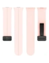 Wholesale Bizon Strap Watch Silicone L Huawei Watch Fit 4 Pro / Fit 4 / Fit 3 pink - BIZ9635 - {ean13} - Hurt